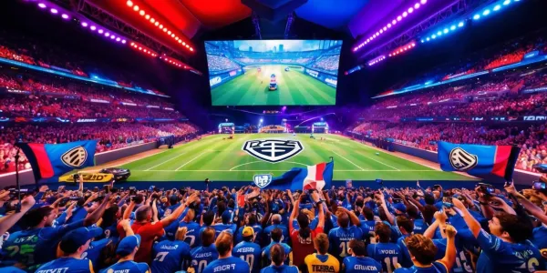 Rocket League Returns to Paris: A Major Event at La Defense Arena