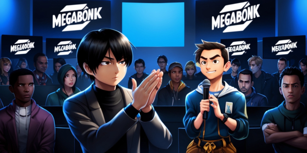 Takuro Mizobe Applauds Megabonk Creator Amid Indie Gaming Controversy