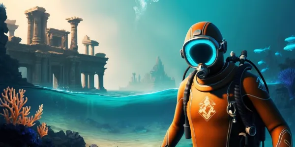 Submerged Visions: The Untold Journey of a Video Game Adaptation