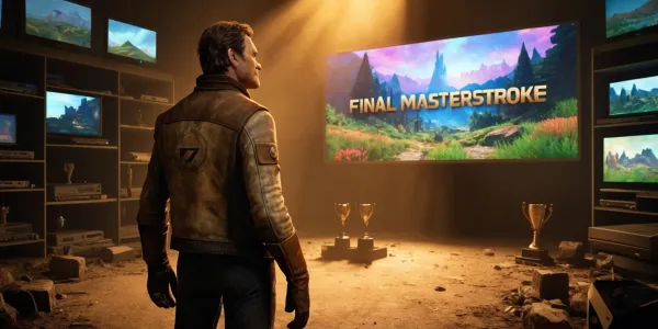 Epic Farewell: Sam Neill's Final Masterstroke in Upcoming Video Game Adventure