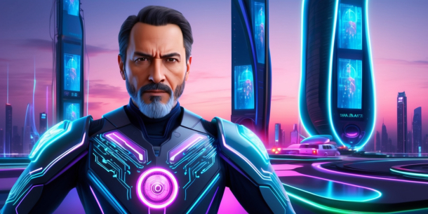 Beyond the Ordinary: Fawzi Mesmar's Trailblazing Vision in Gaming