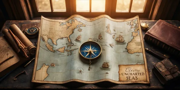 Charting Uncharted Seas: A Deep Dive into the World of Uncharted Waters Origin