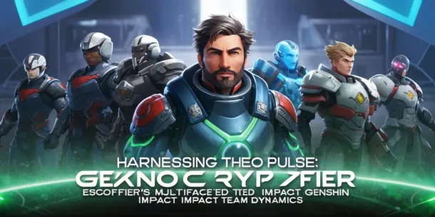 Harnessing the Cryo Pulse: Escoffier’s Multifaceted Impact on Genshin Impact Team Dynamics