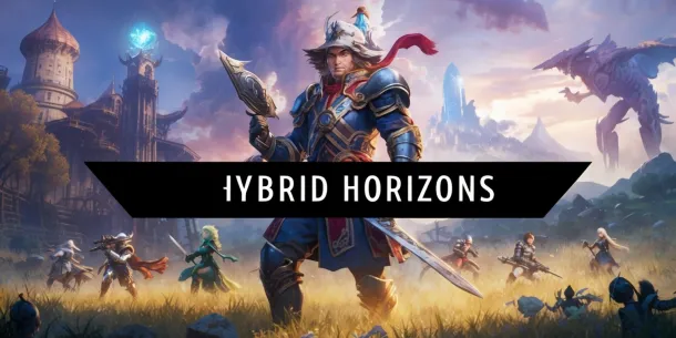 Hybrid Horizons: Reviving Classics and Unveiling the Future of RPGs