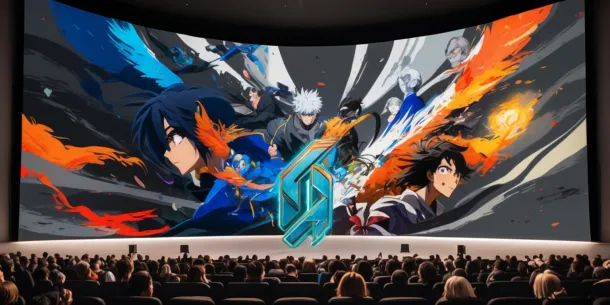 Cinematic Triumph Meets Digital Streaming: Unveiling the Final Anime Saga