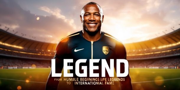 From Field to Fame: A Cinematic Journey Through a Sports Legend's Life