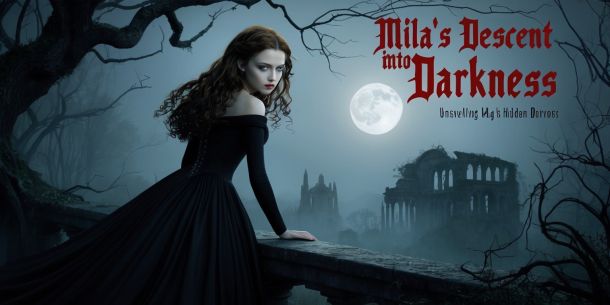 Mila's Descent into Darkness: Unraveling Italy's Hidden Horrors