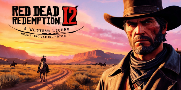 Red Dead Redemption 2: A Western Legend Reshaping Gaming History