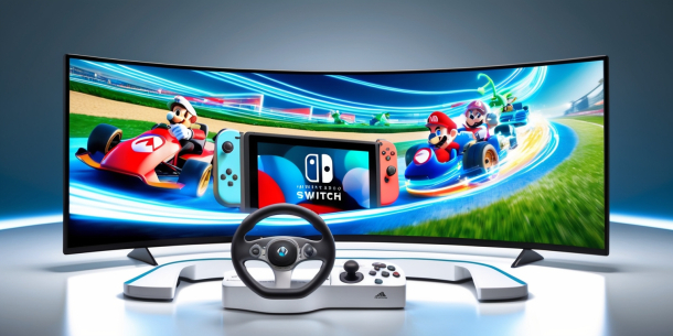 Nintendo Unveils Switch 2 and Teases Exciting New Mario Kart Experience