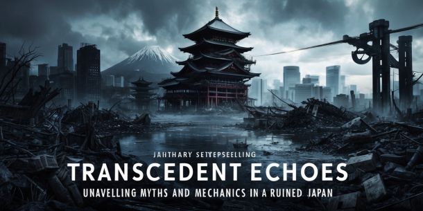 Transcendent Echoes: Unraveling Myths and Mechanics in a Ruined Japan
