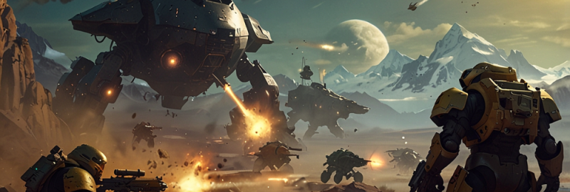 Conquering Chaos: The Battle for Imber in Helldivers 2