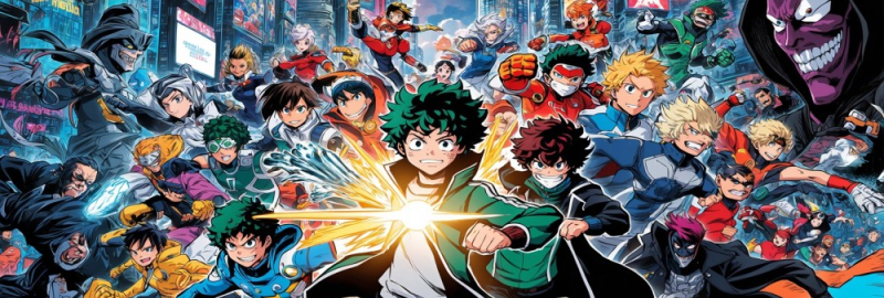 My Hero Academia: You’re Next – A New Era of Heroes and Villains Unfolds