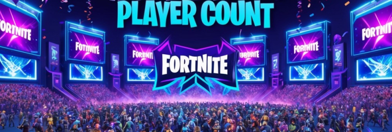 Fortnite Hits Record-Breaking Player Count During Epic Live Event