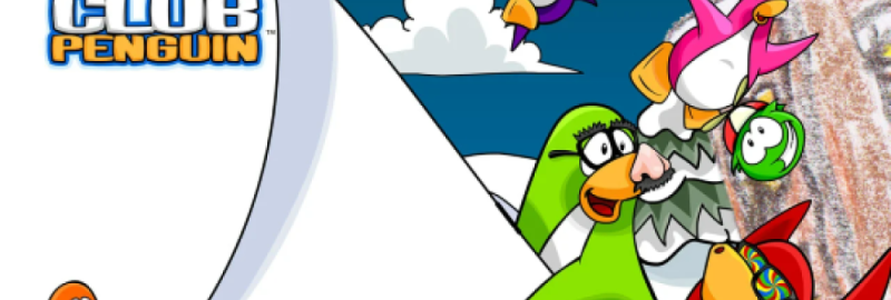 Nostalgia Playgrounds: Why Kid-Friendly MMOs Like Club Penguin Deserve a Second Wind