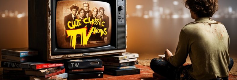 Reviving the Cult Phenomenon: A Nostalgic Journey into Edgy Television