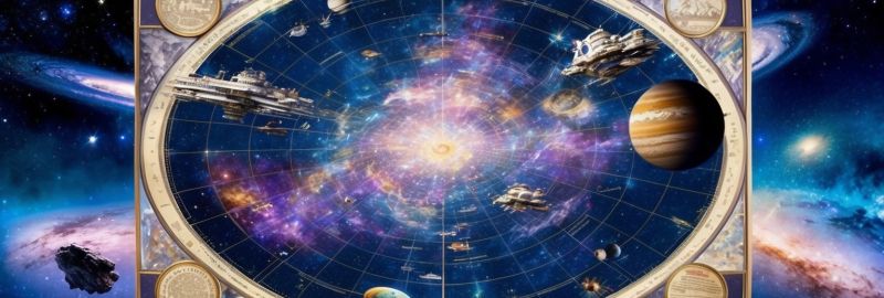 Interstellar Renaissance: Charting a New Era in Cosmic Adventures