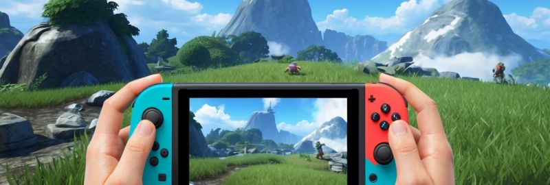 Open Worlds on the Move: Exploring Gaming's Next Frontier on Nintendo's Handheld