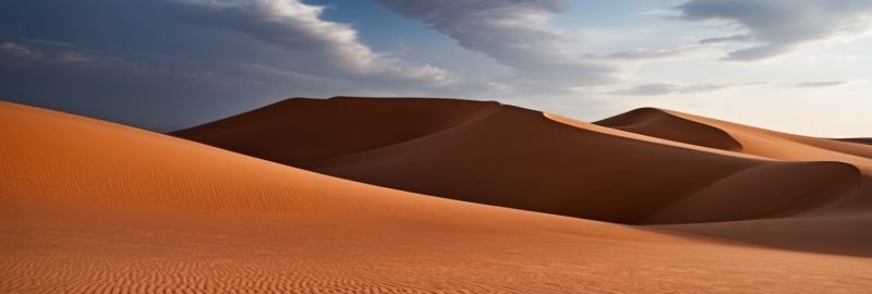 Eternal Dunes: Unraveling the Desert's Living Mysteries