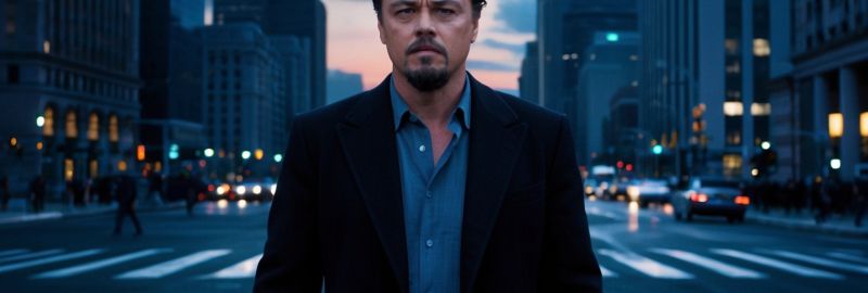 Casting Crossroads: DiCaprio's Pivotal Role in Mann's High-Stakes Sequel