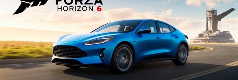 Next-Gen Thrills Ahead: Forza Horizon 6 Set for a 2026 Console Debut