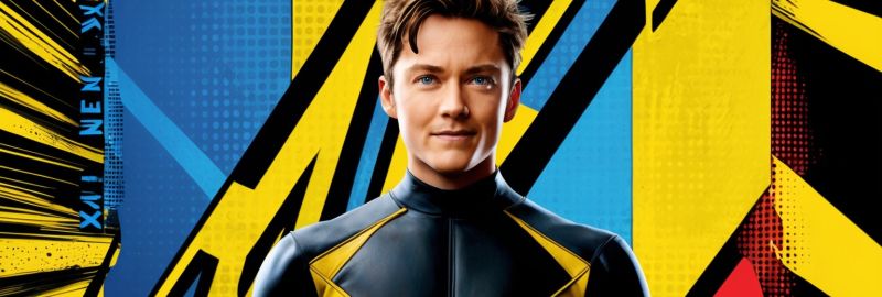 Marvel's New Chapter: Rising Star Cast as the X-Men Leader