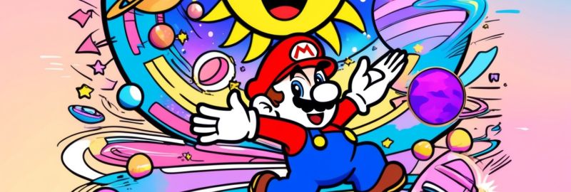 Super Mario Galaxy: Kid-Approved Energy and a Promising Future
