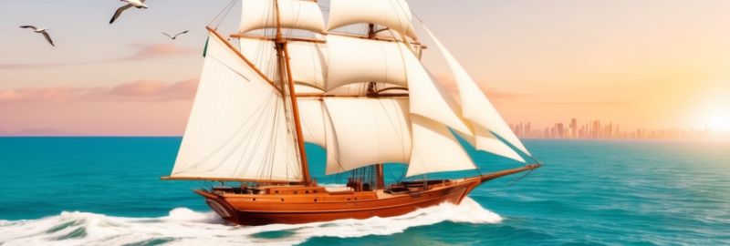 Sailing Into Innovation: Crafting Adventures on the Open Seas