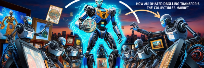 The Battle for Exclusivity: How Automated Reselling Transforms the Collectibles Market