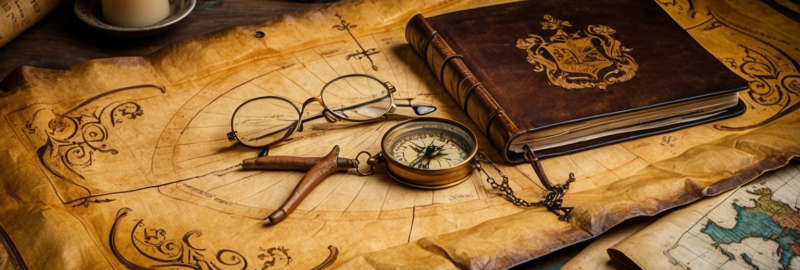 Charting New Realms: A Bold Evolution in Exploration