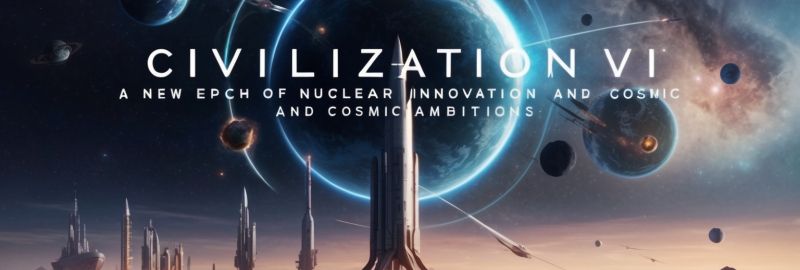 Civilization VII: A New Epoch of Nuclear Innovation and Cosmic Ambitions