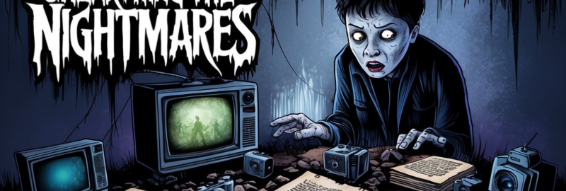 Unearthing the Nightmares: A Deep Dive into Survival Horror's Origins