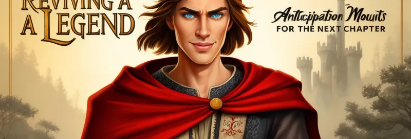 Reviving a Legend: Anticipation Mounts for the Next Chapter