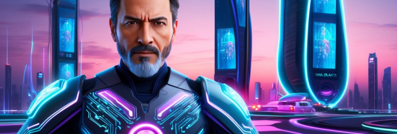Beyond the Ordinary: Fawzi Mesmar's Trailblazing Vision in Gaming