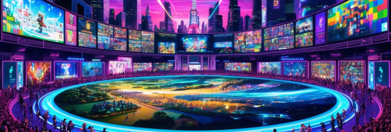 Tokyo's Ultimate Gaming Showcase: 772 Exhibitors, Iconic Titans, and a Billion Pixel Vision