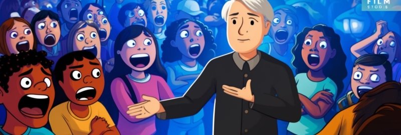 When Fan Excitement Turns Disruptive: A Lesson in Respecting Studio Boundaries