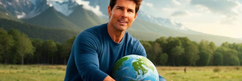 Tumbling Ambitions: How Tom Cruise's Climate Satire Fell $250 Million Short