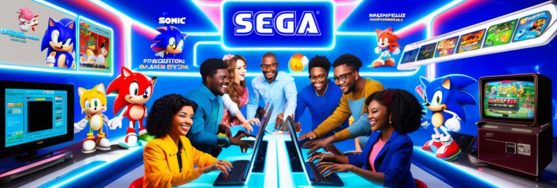 Sega Sets the Stage for a New Online Era with Revived Classics