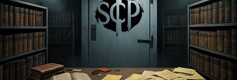The Hidden Archive: Uncovering SCP's Chilling Chronicles