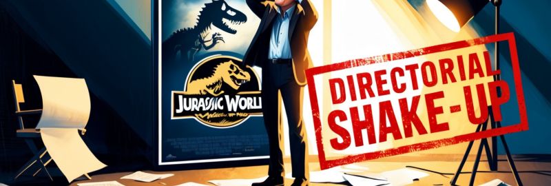 Jurassic World Reboot Faces Dramatic Directorial Shake-Up Amid Creative Disagreements