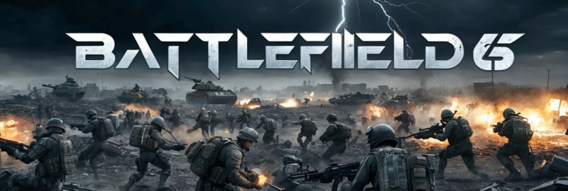 Battlefield 6 Beta Surpasses 334K Simultaneous Steam Players, Signaling a Promising Future