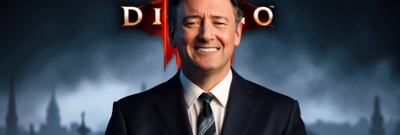 Rod Fergusson's Farewell Sparks a New Chapter for Diablo and His Career
