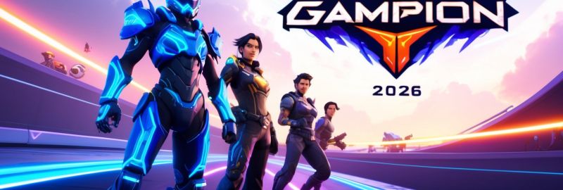 2026 Game Evolution: New Champion, Energetic Unit, and Duo Partnering on the Horizon