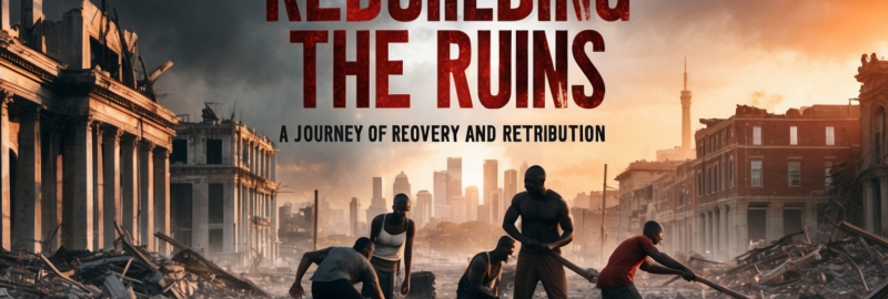 Rebuilding the Ruins: A Journey of Recovery and Retribution