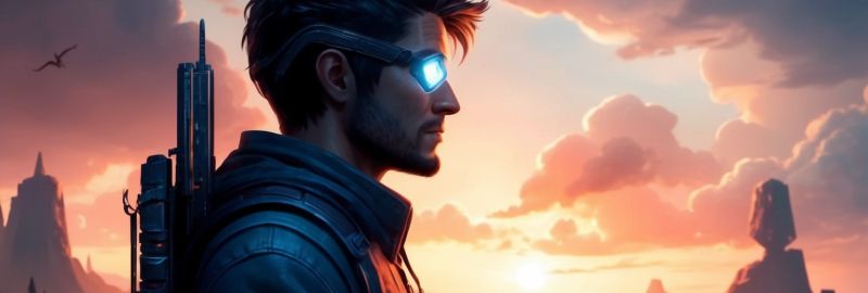 Unmasking the Enigmatic Protagonist: A Neurodivergent Narrative in a New Gaming Saga