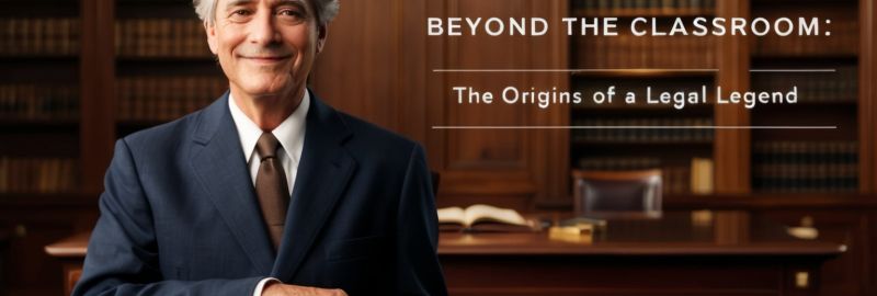 Beyond the Classroom: The Origins of a Legal Legend