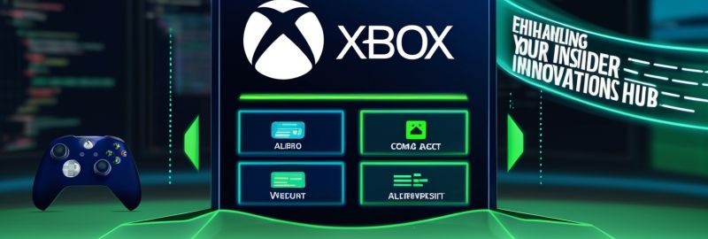 Xbox Insider Innovations: Enhancing Audio, Cloud Saves, Wishlist, and Achievement Tracking