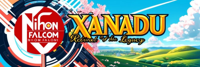 Nihon Falcom Revives Xanadu Legacy with a Modern Twist This Summer