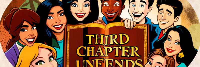 Third Chapter Unfolds: A New Adventure for the Beloved Friends Comedy Series