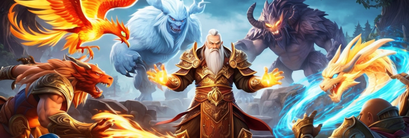Summoners War: Rush – Mastering Monster Tiers and Strategic Battles