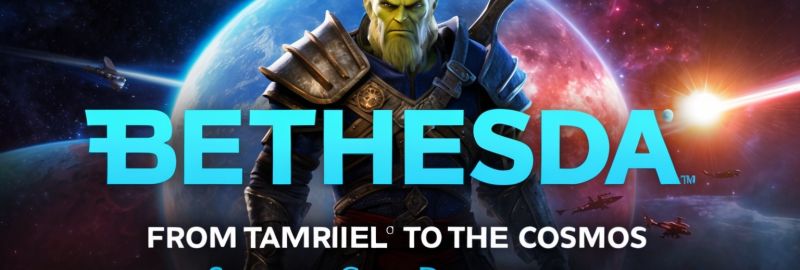 From Tamriel to the Cosmos: Bethesda's Strategic Shift in Game Development